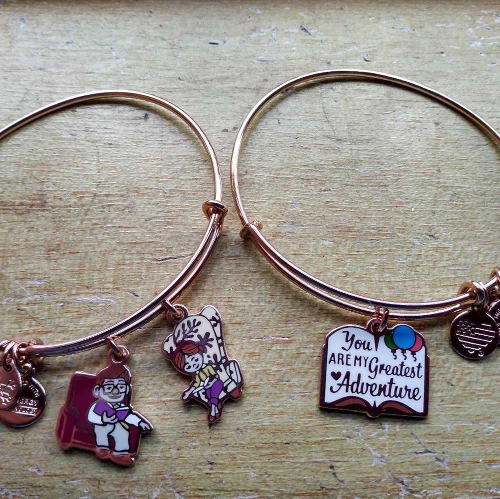 Alex and Ani Set